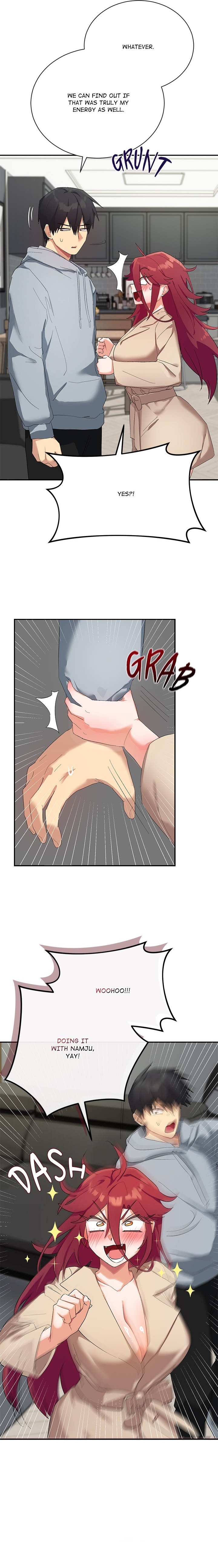 Saving My Magical Girl - Chapter 3 Page 15