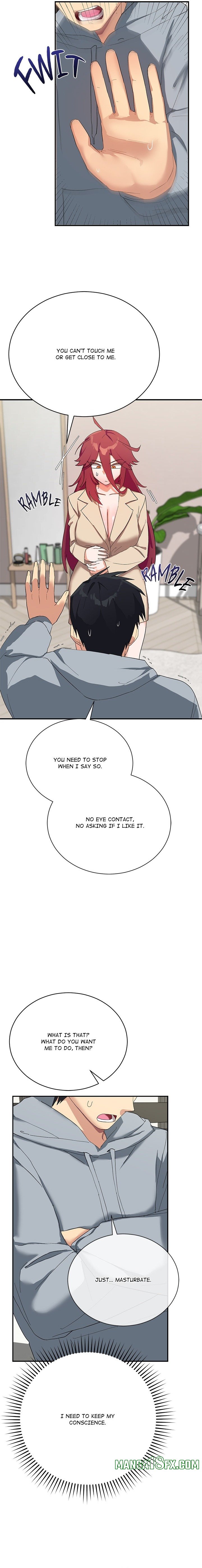 Saving My Magical Girl - Chapter 3 Page 17