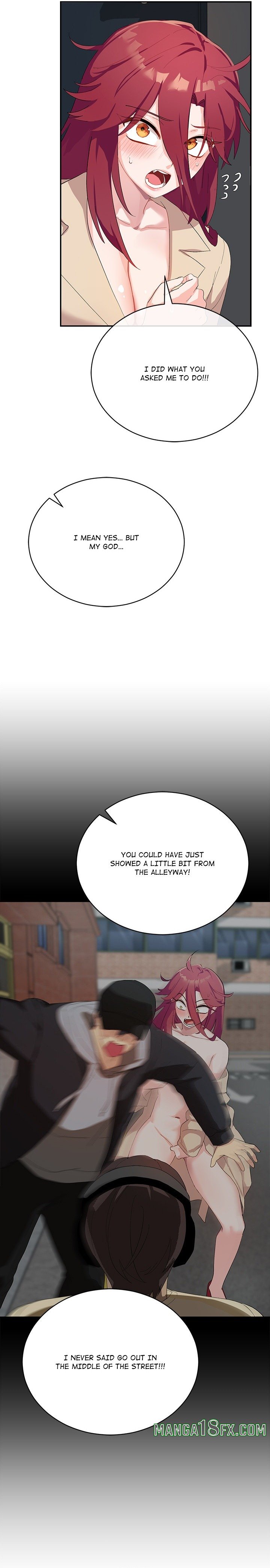 Saving My Magical Girl - Chapter 3 Page 2