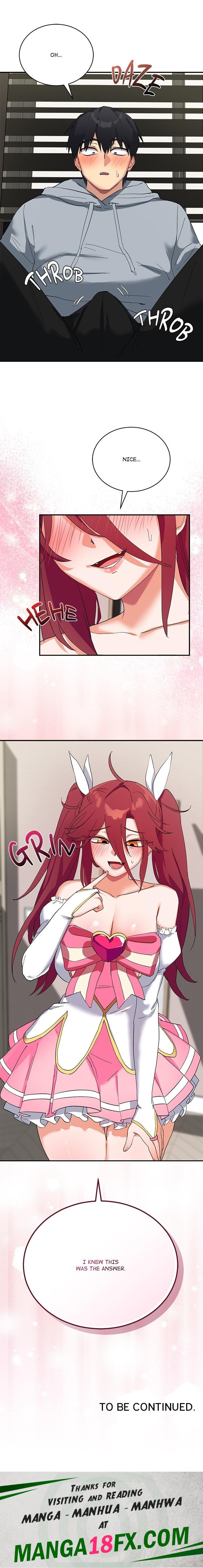 Saving My Magical Girl - Chapter 3 Page 23