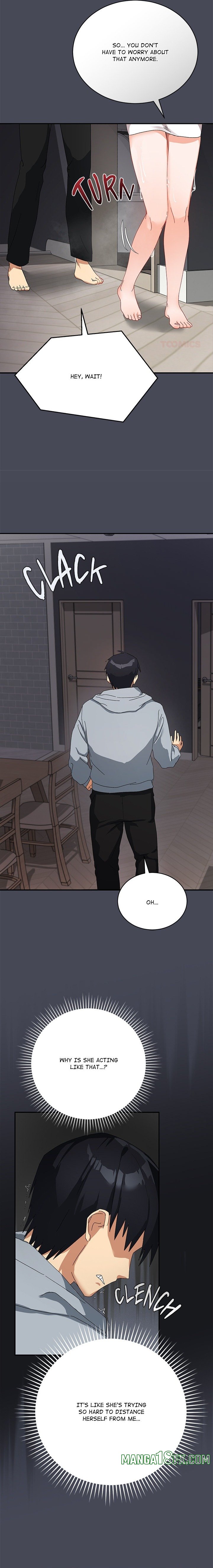 Saving My Magical Girl - Chapter 5 Page 12