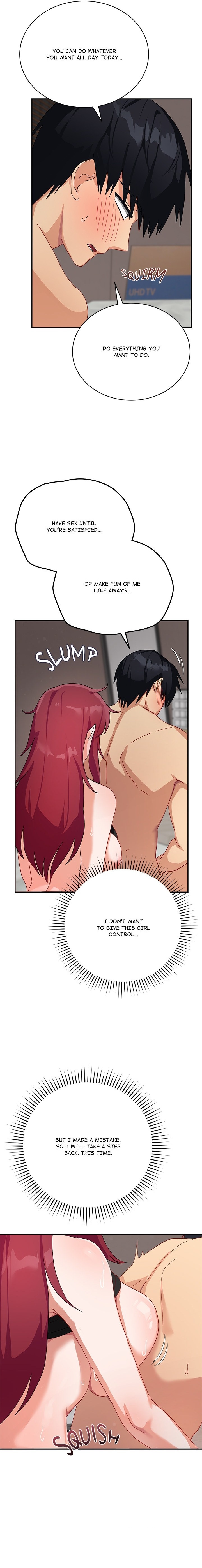 Saving My Magical Girl - Chapter 6 Page 17