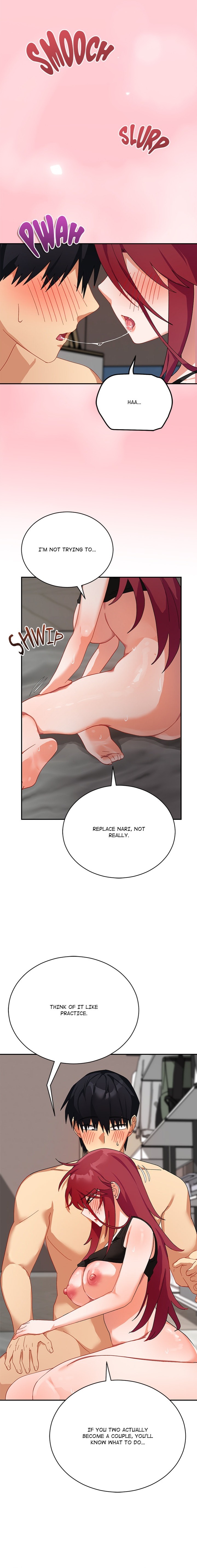 Saving My Magical Girl - Chapter 6 Page 19