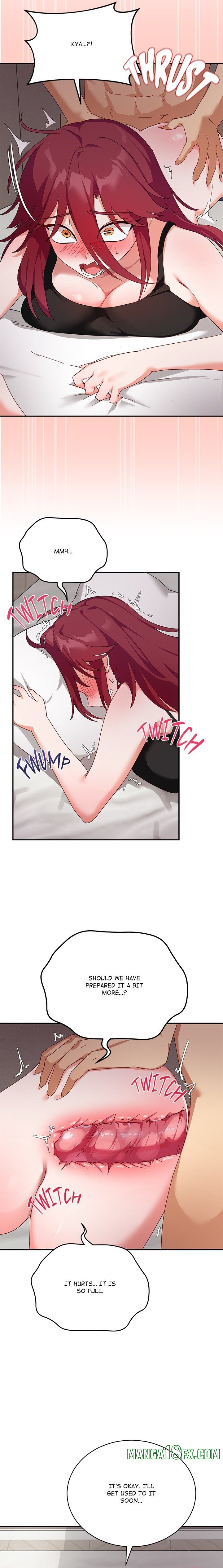 Saving My Magical Girl - Chapter 6 Page 6