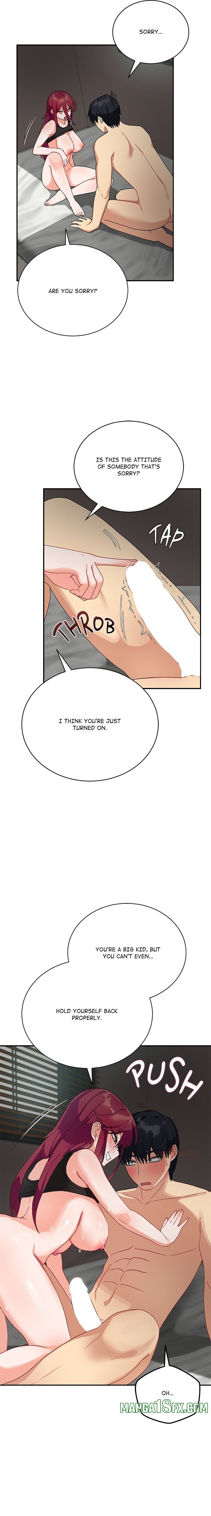 Saving My Magical Girl - Chapter 7 Page 14