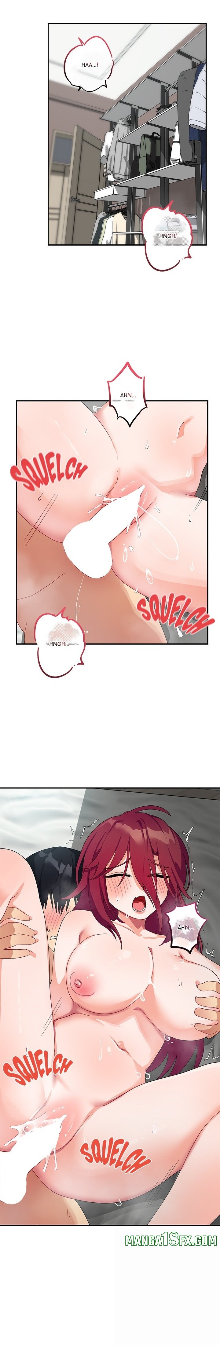 Saving My Magical Girl - Chapter 7 Page 16