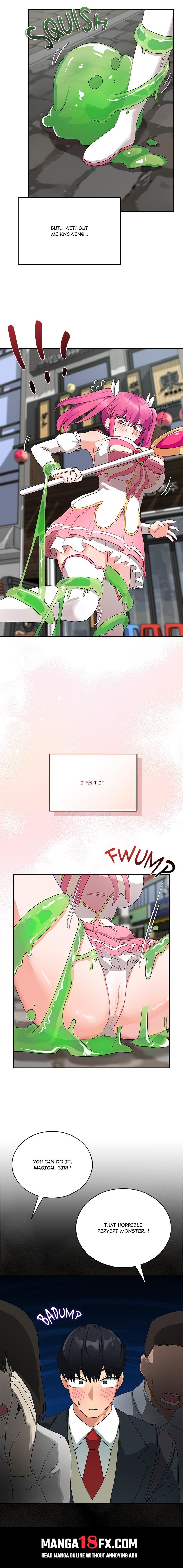 Saving My Magical Girl - Chapter 7 Page 2