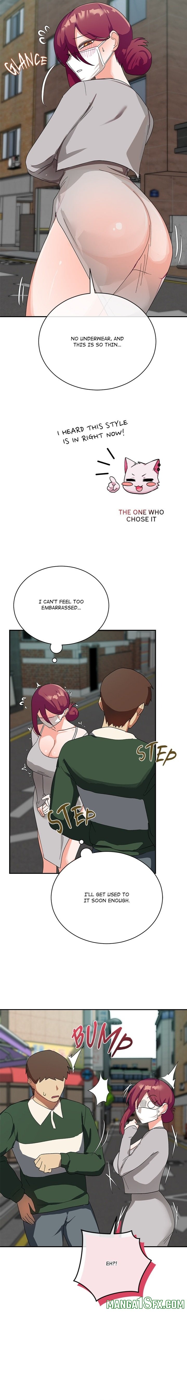 Saving My Magical Girl - Chapter 8 Page 13