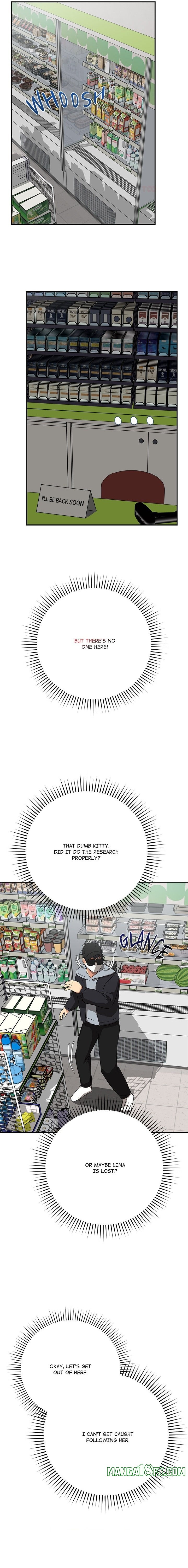 Saving My Magical Girl - Chapter 8 Page 16