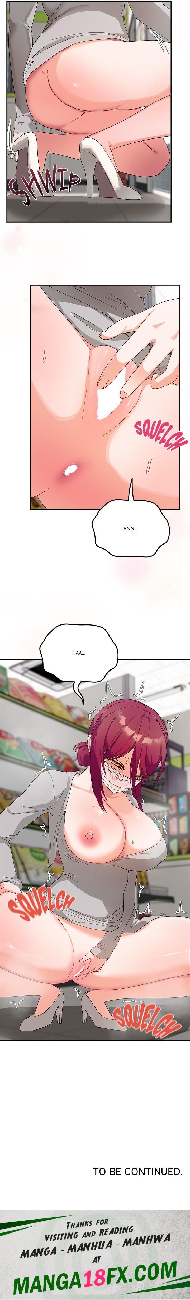 Saving My Magical Girl - Chapter 8 Page 22