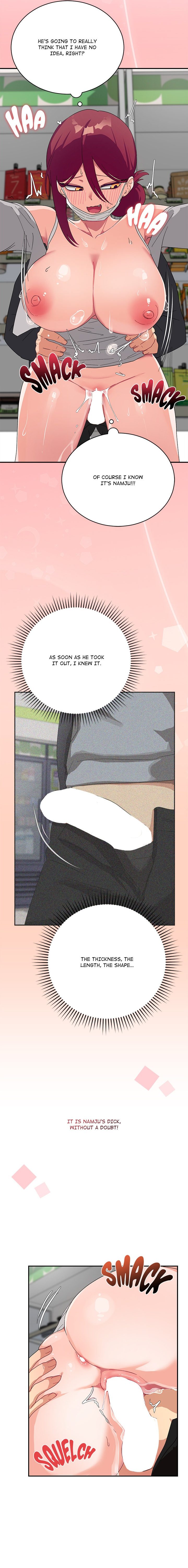 Saving My Magical Girl - Chapter 9 Page 13