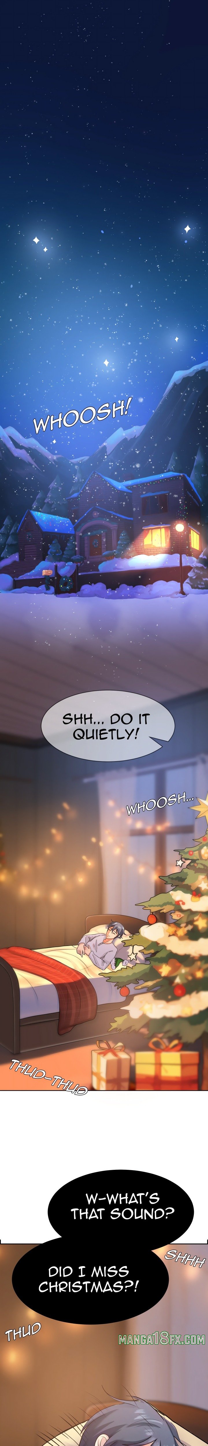 Between Snow and Chocolate (Uncensored) - Chapter 1 Page 1