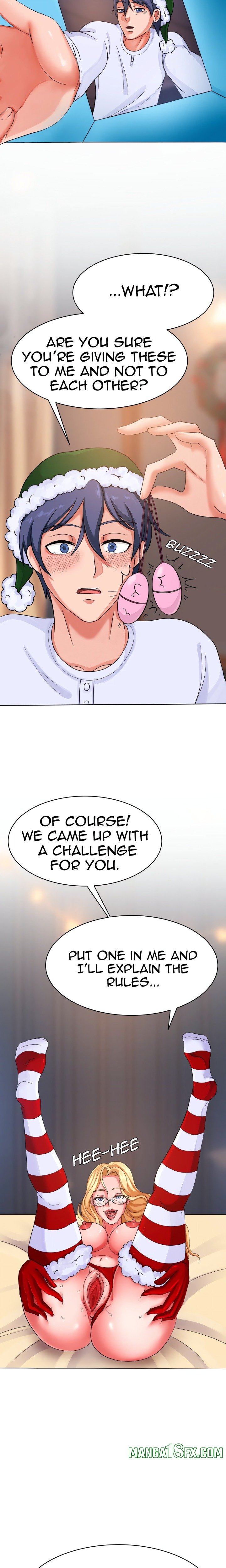 Between Snow and Chocolate (Uncensored) - Chapter 1 Page 10