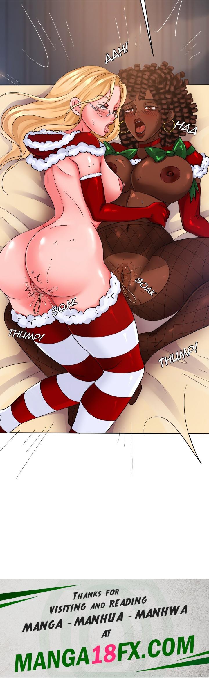 Between Snow and Chocolate (Uncensored) - Chapter 1 Page 14