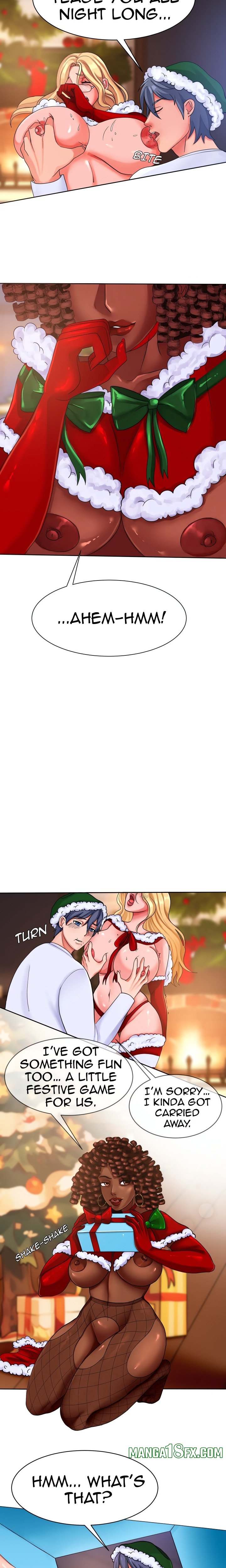 Between Snow and Chocolate (Uncensored) - Chapter 1 Page 9