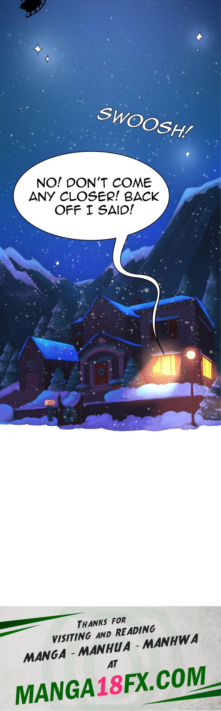 Between Snow and Chocolate (Uncensored) - Chapter 3 Page 12