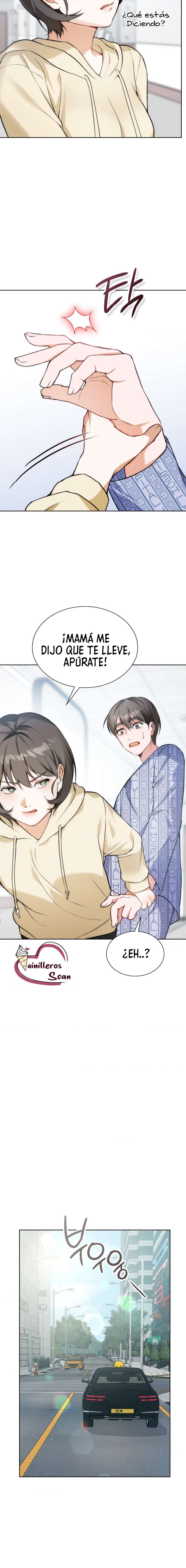 Change Days Raw - Chapter 2 Page 5