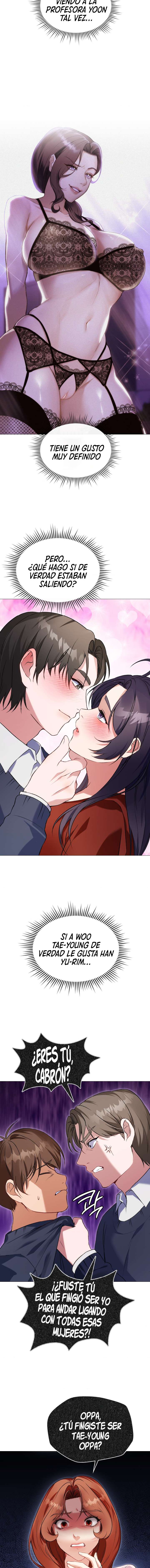 Change Days Raw - Chapter 5 Page 12