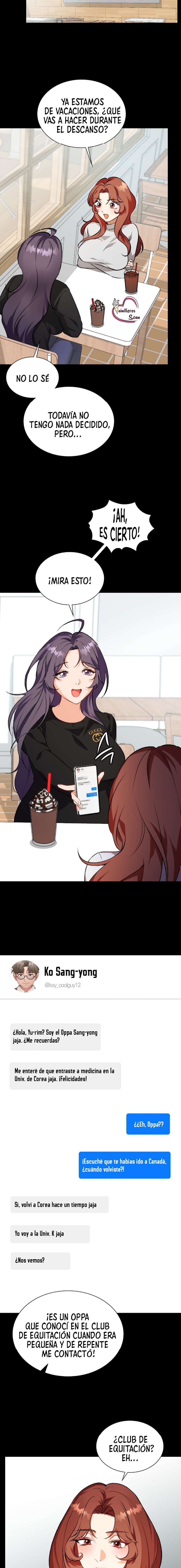 Change Days Raw - Chapter 6 Page 11