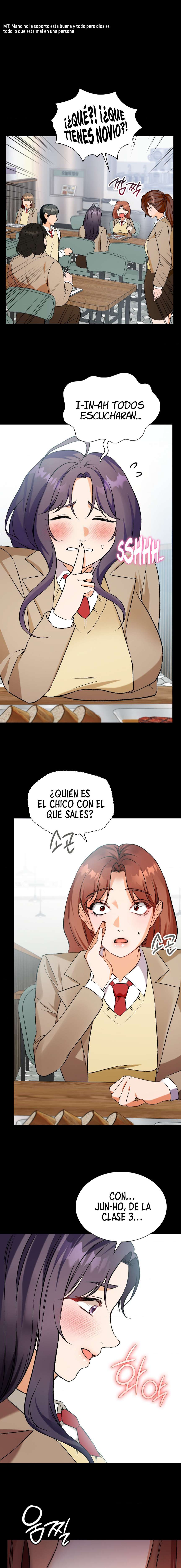 Change Days Raw - Chapter 6 Page 8