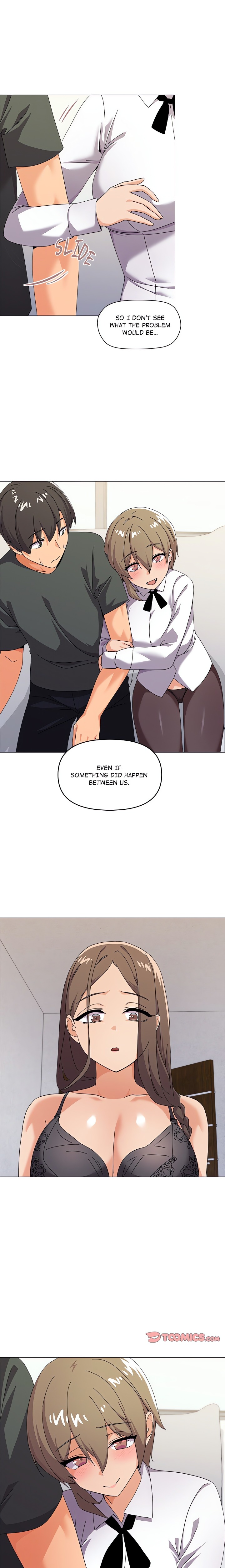 What’s Wrong With This Family? (Uncensored) - Chapter 26 Page 13