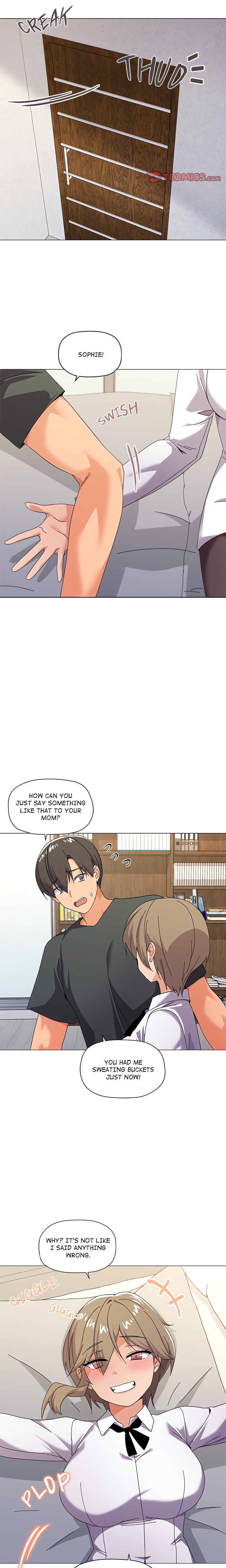 What’s Wrong With This Family? (Uncensored) - Chapter 26 Page 15