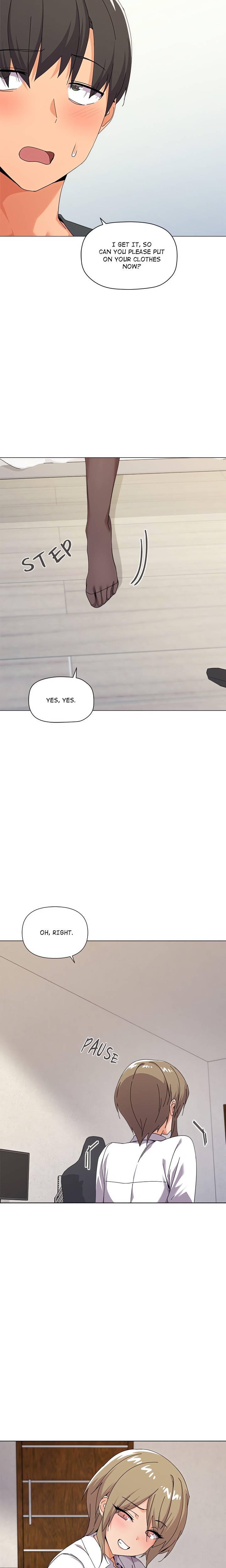 What’s Wrong With This Family? (Uncensored) - Chapter 26 Page 4