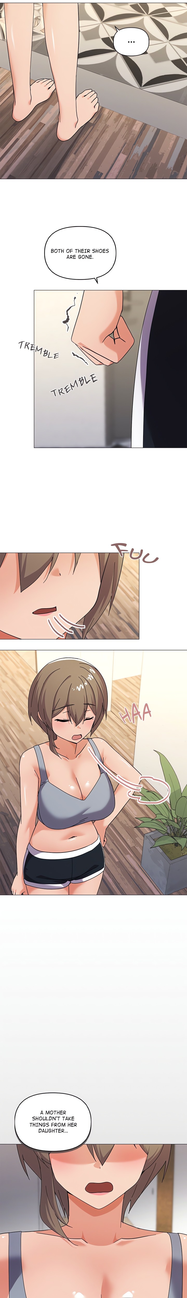 What’s Wrong With This Family? (Uncensored) - Chapter 27 Page 19