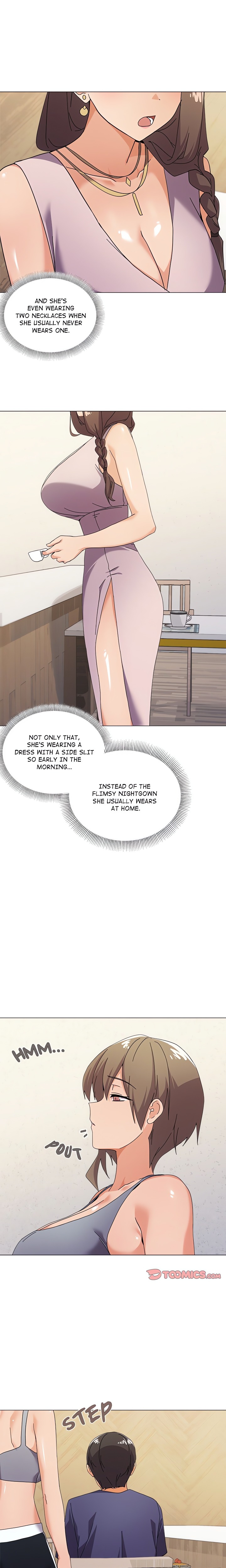 What’s Wrong With This Family? (Uncensored) - Chapter 27 Page 8