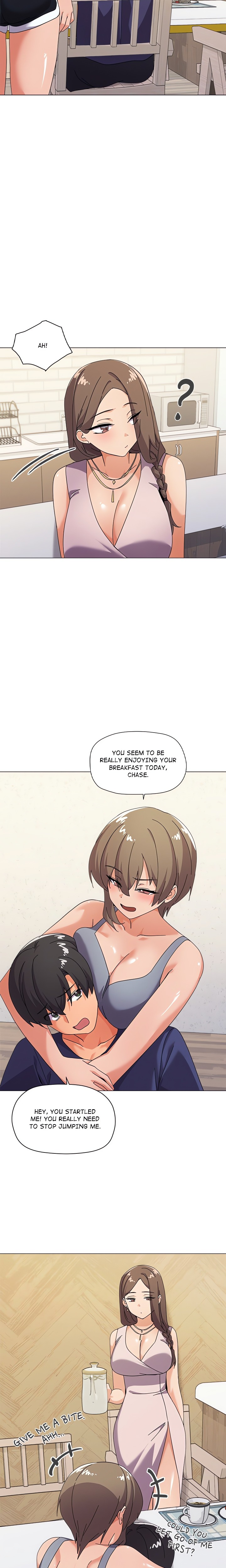 What’s Wrong With This Family? (Uncensored) - Chapter 27 Page 9