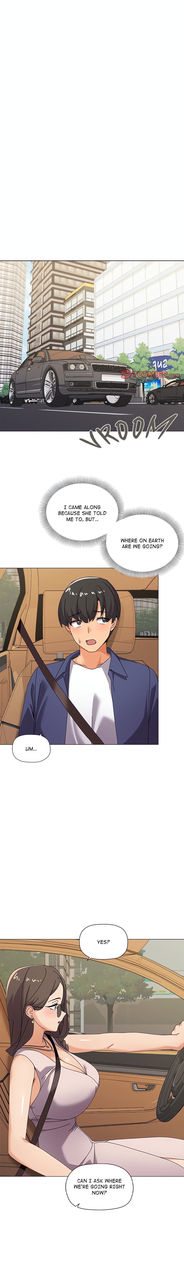 What’s Wrong With This Family? (Uncensored) - Chapter 28 Page 1