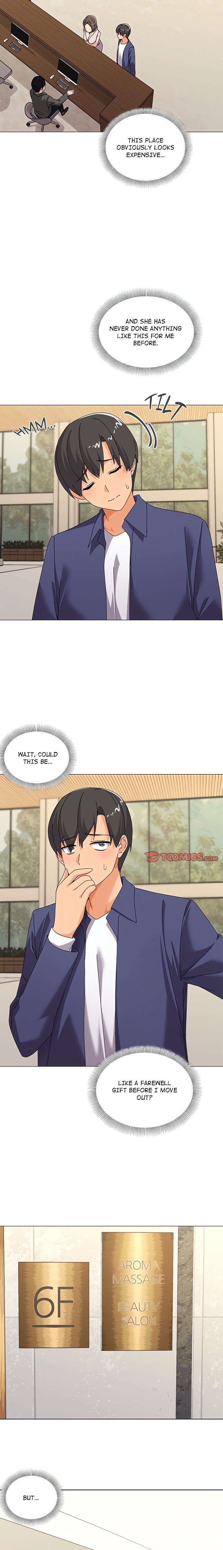 What’s Wrong With This Family? (Uncensored) - Chapter 28 Page 7