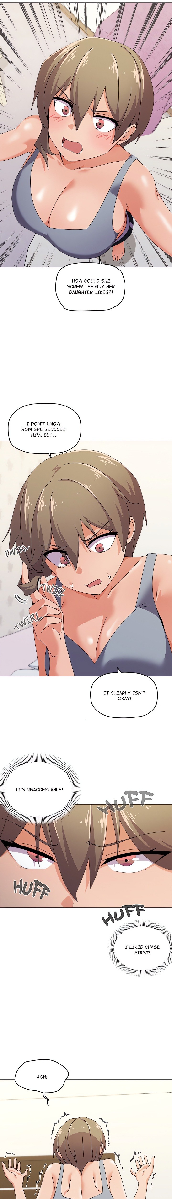 What’s Wrong With This Family? (Uncensored) - Chapter 29 Page 11