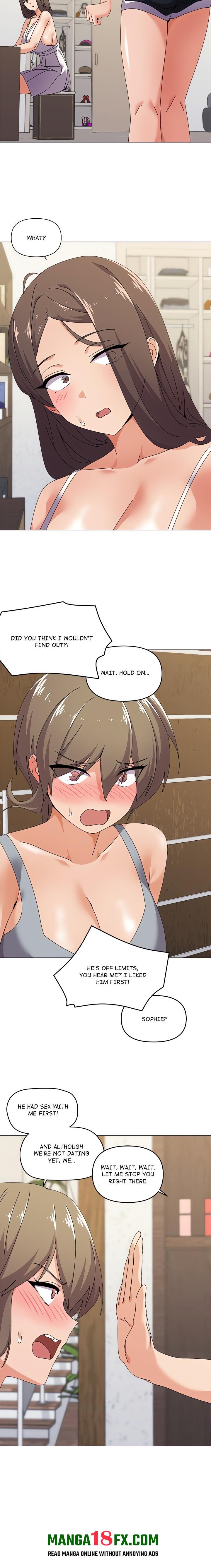 What’s Wrong With This Family? (Uncensored) - Chapter 29 Page 14