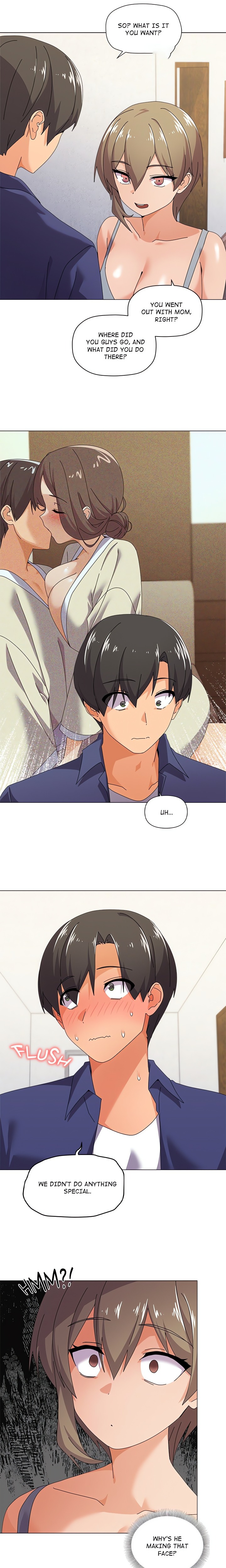 What’s Wrong With This Family? (Uncensored) - Chapter 29 Page 5