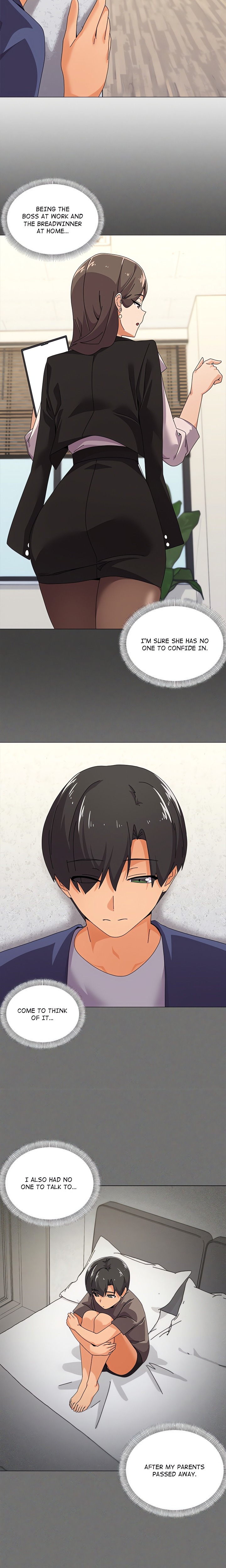 What’s Wrong With This Family? (Uncensored) - Chapter 30 Page 5