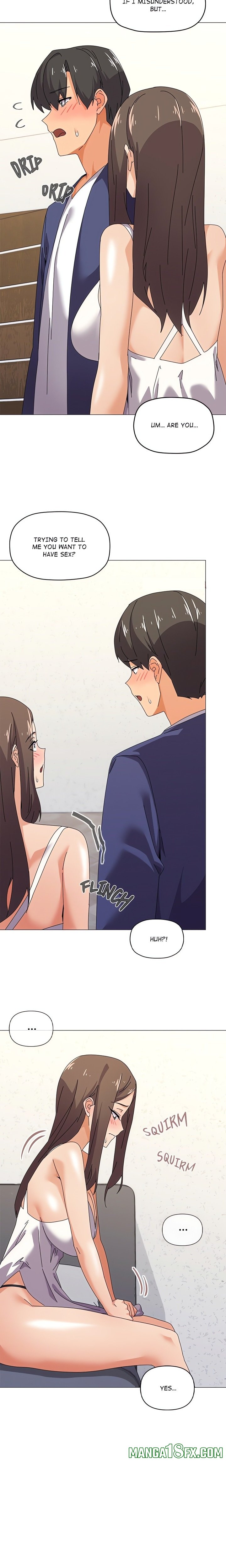 What’s Wrong With This Family? (Uncensored) - Chapter 31 Page 16