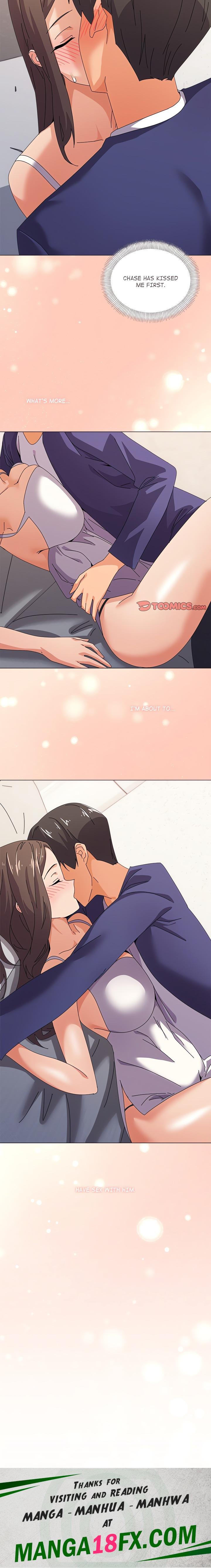 What’s Wrong With This Family? (Uncensored) - Chapter 31 Page 21