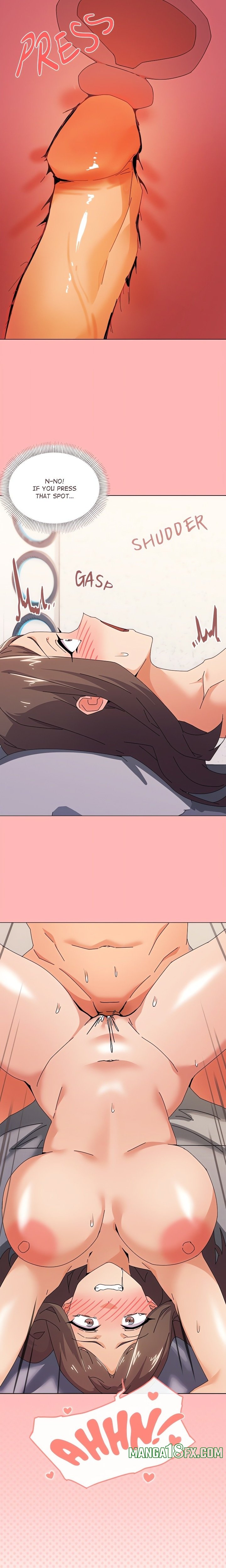 What’s Wrong With This Family? (Uncensored) - Chapter 32 Page 20