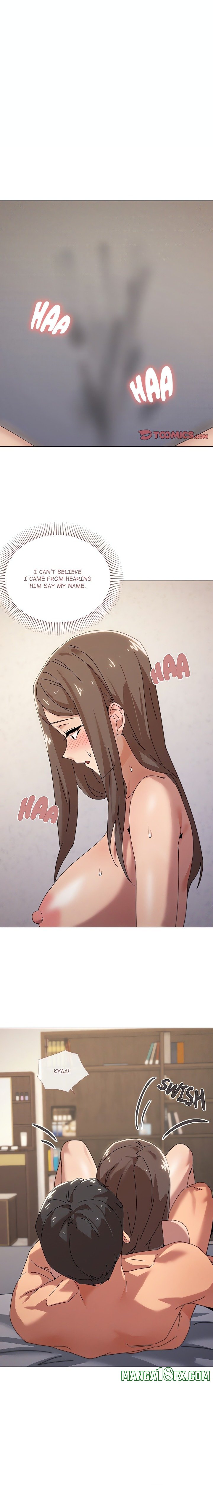 What’s Wrong With This Family? (Uncensored) - Chapter 35 Page 1