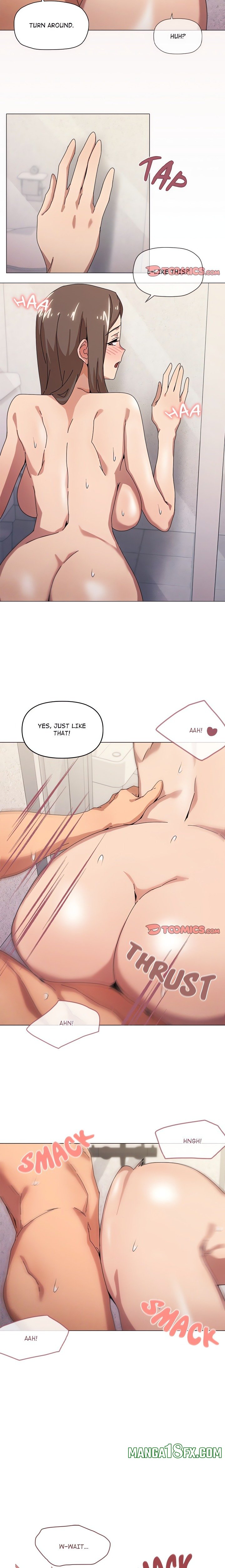 What’s Wrong With This Family? (Uncensored) - Chapter 36 Page 12