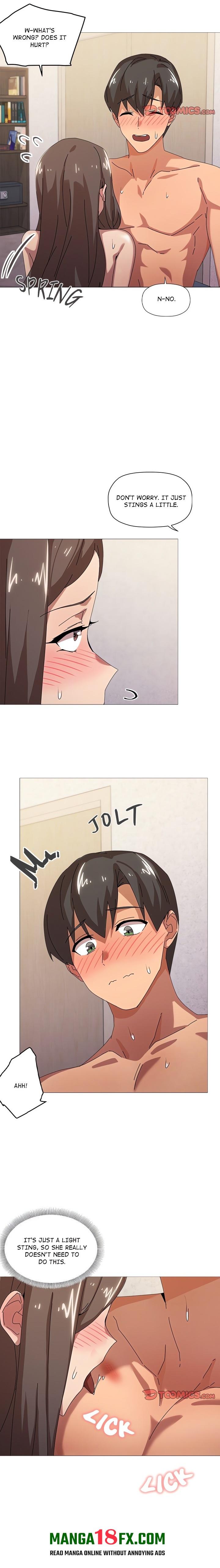 What’s Wrong With This Family? (Uncensored) - Chapter 36 Page 2