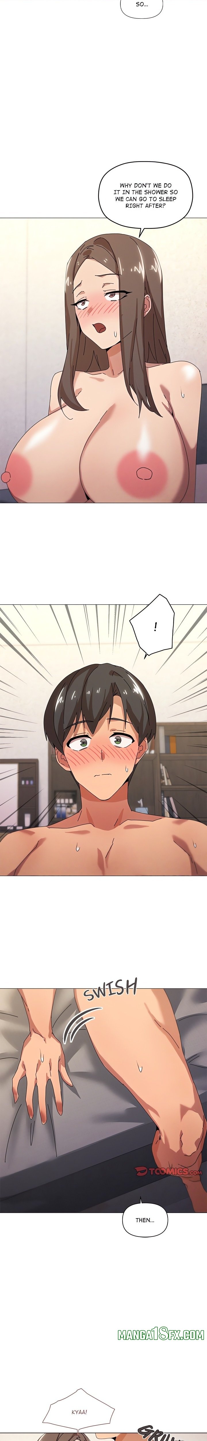 What’s Wrong With This Family? (Uncensored) - Chapter 36 Page 8