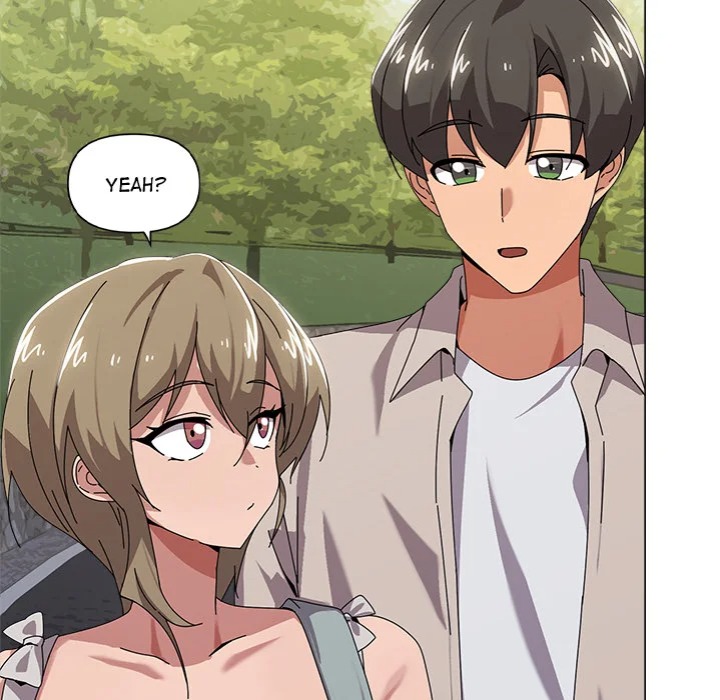 What’s Wrong With This Family? (Uncensored) - Chapter 40 Page 89