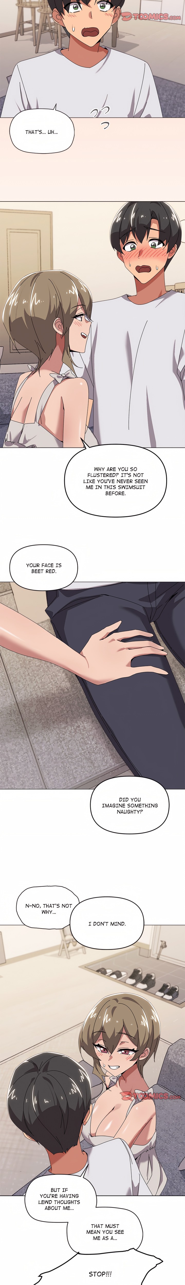 What’s Wrong With This Family? (Uncensored) - Chapter 41 Page 13