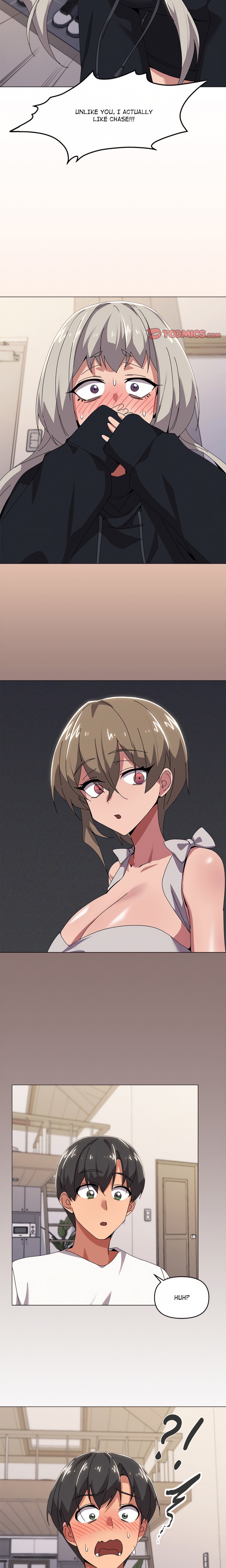 What’s Wrong With This Family? (Uncensored) - Chapter 41 Page 17