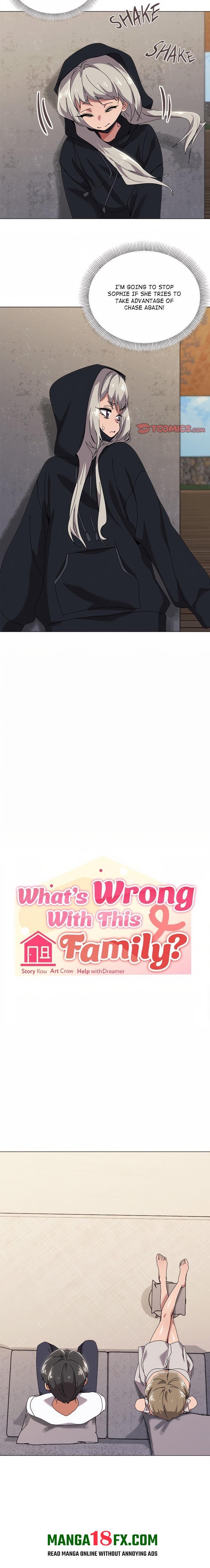 What’s Wrong With This Family? (Uncensored) - Chapter 41 Page 6