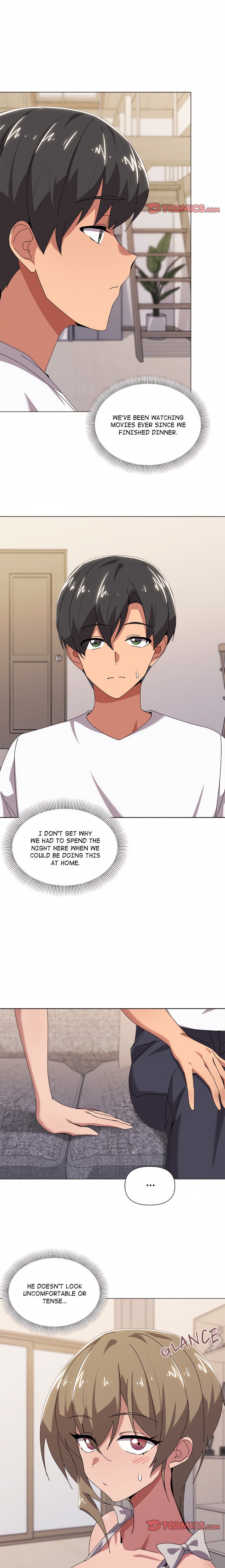 What’s Wrong With This Family? (Uncensored) - Chapter 41 Page 7