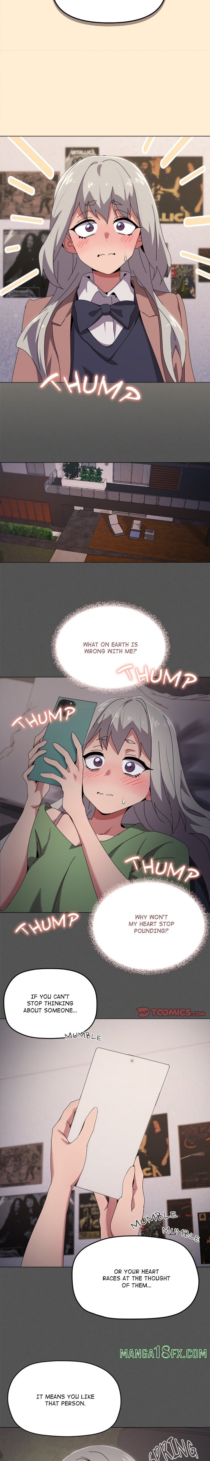 What’s Wrong With This Family? (Uncensored) - Chapter 42 Page 14