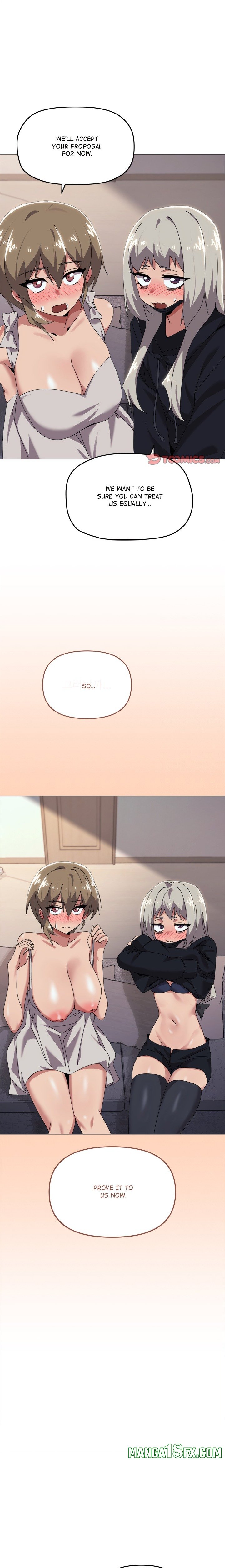 What’s Wrong With This Family? (Uncensored) - Chapter 44 Page 1